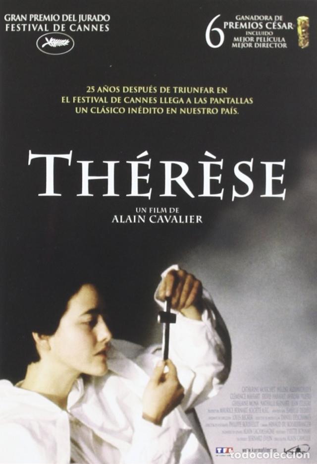 Cine: Thérèse - Alain Cavalier (1986) DVD Nuevo