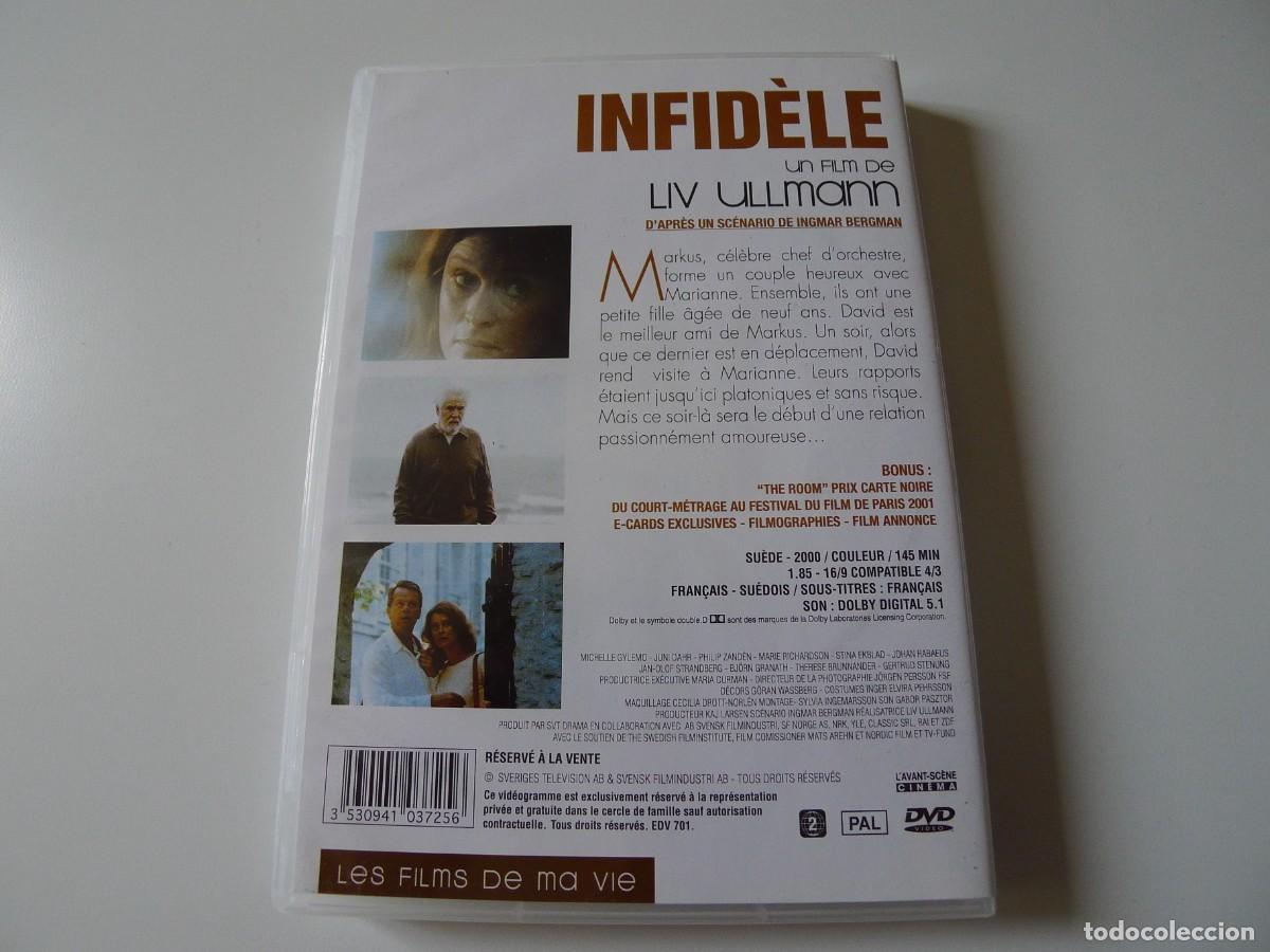 Cine: INFIDELE de liv ullmann - Foto 2