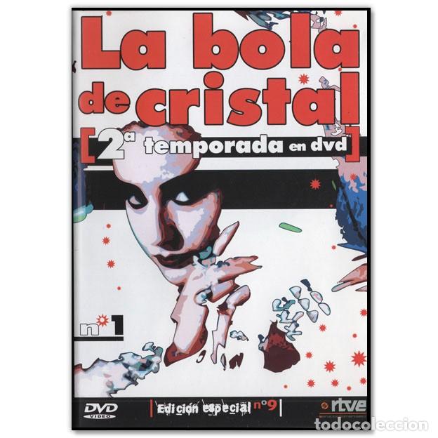 Cinema: LA BOLA DE CRISTAL 2&ordf; Temp. 1 DVD