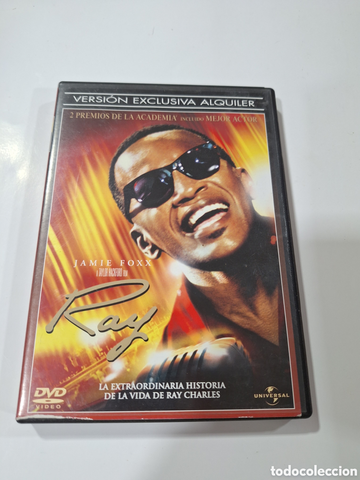 Cinema: V32 ray DVD PROCEDENTE DE VIDEOCLUB