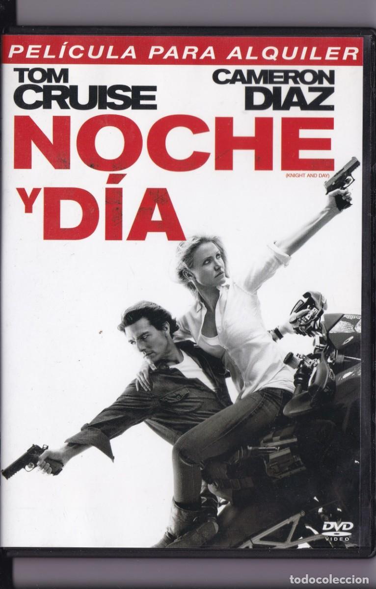 Cine: DVD, NOCHE Y DIA - Foto 1