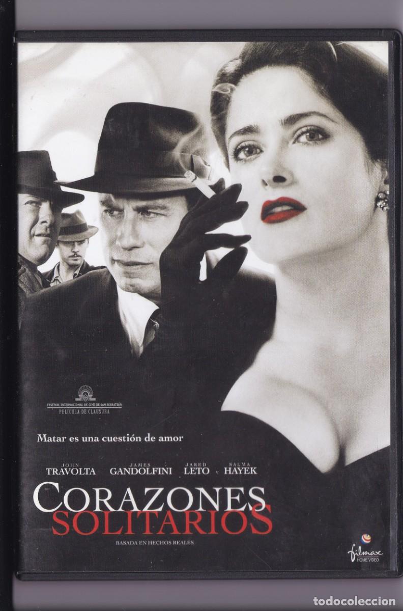 Kino: DVD, CORAZONES SOLITARIOS