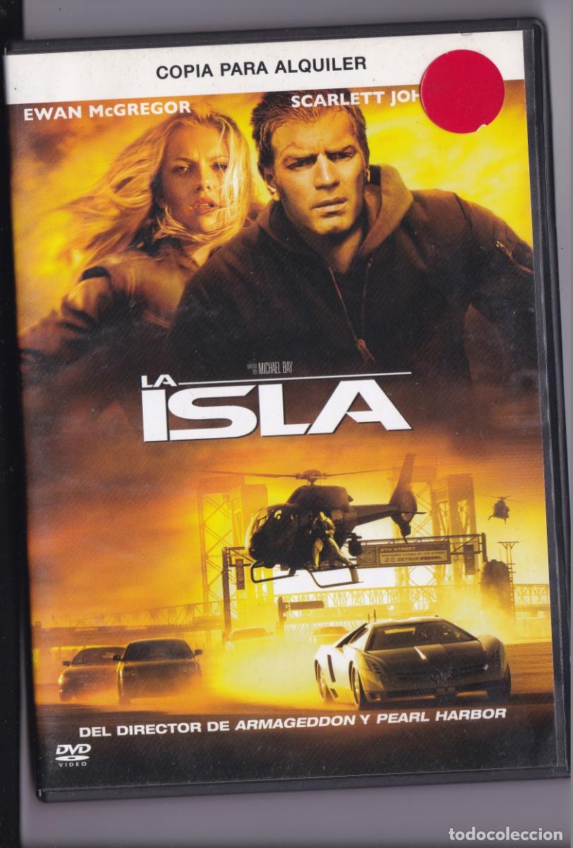 Cine: DVD. LA ISLA - Foto 1