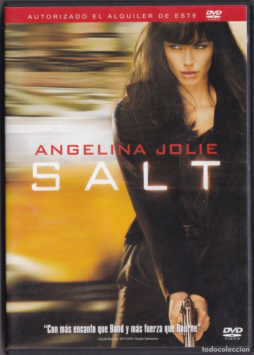 Cine: DVD. SALT - Foto 1