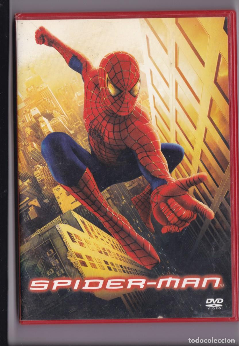 Cine: DVD. SPIDER-MAN - Foto 1