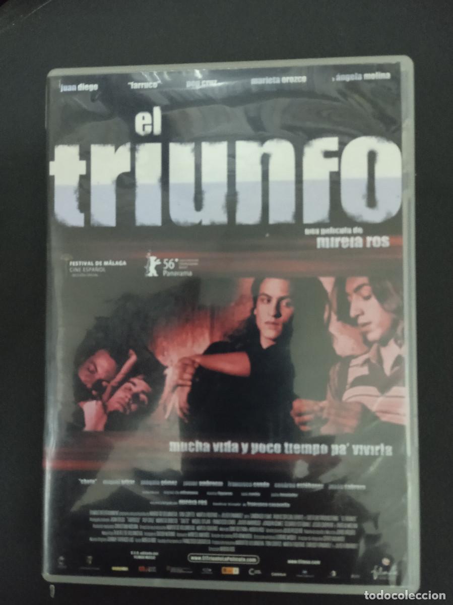 Cine: EL TRIUNFO - Foto 1