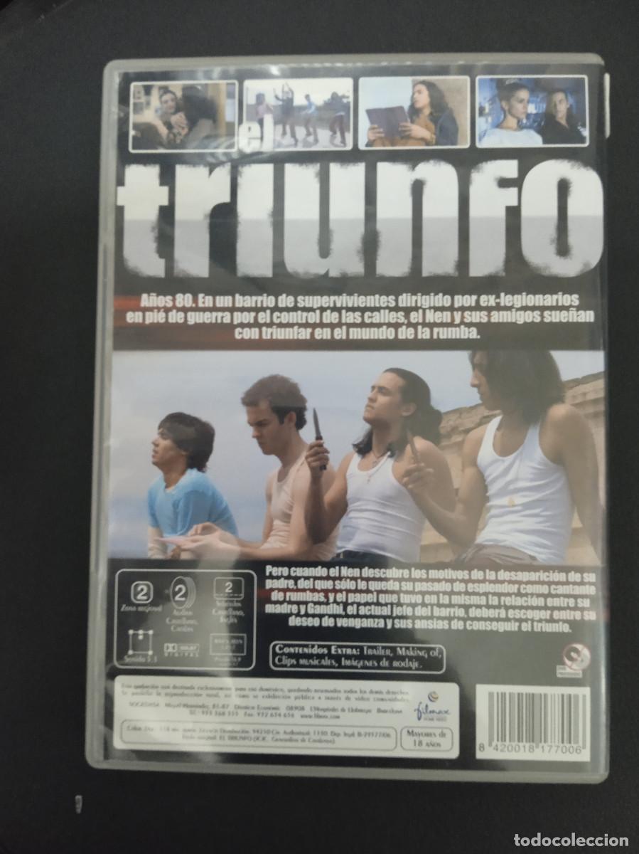 Cine: EL TRIUNFO - Foto 2