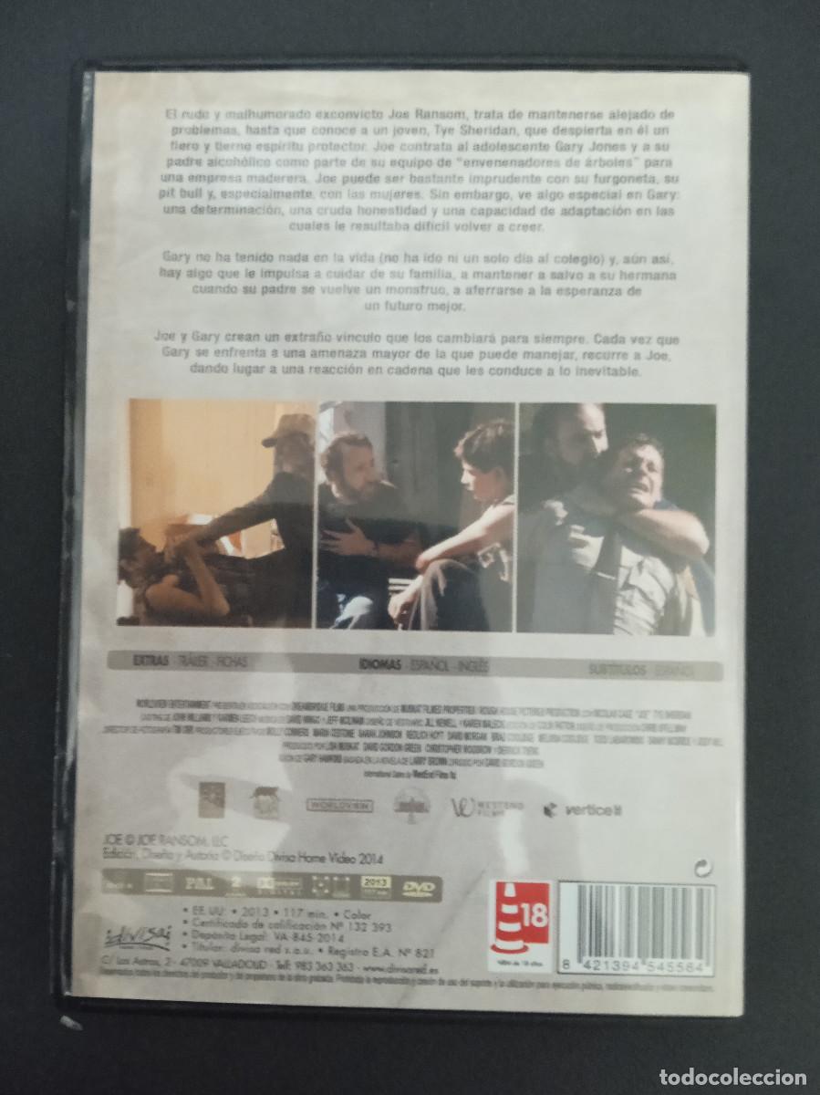 Cine: JOE - Foto 2