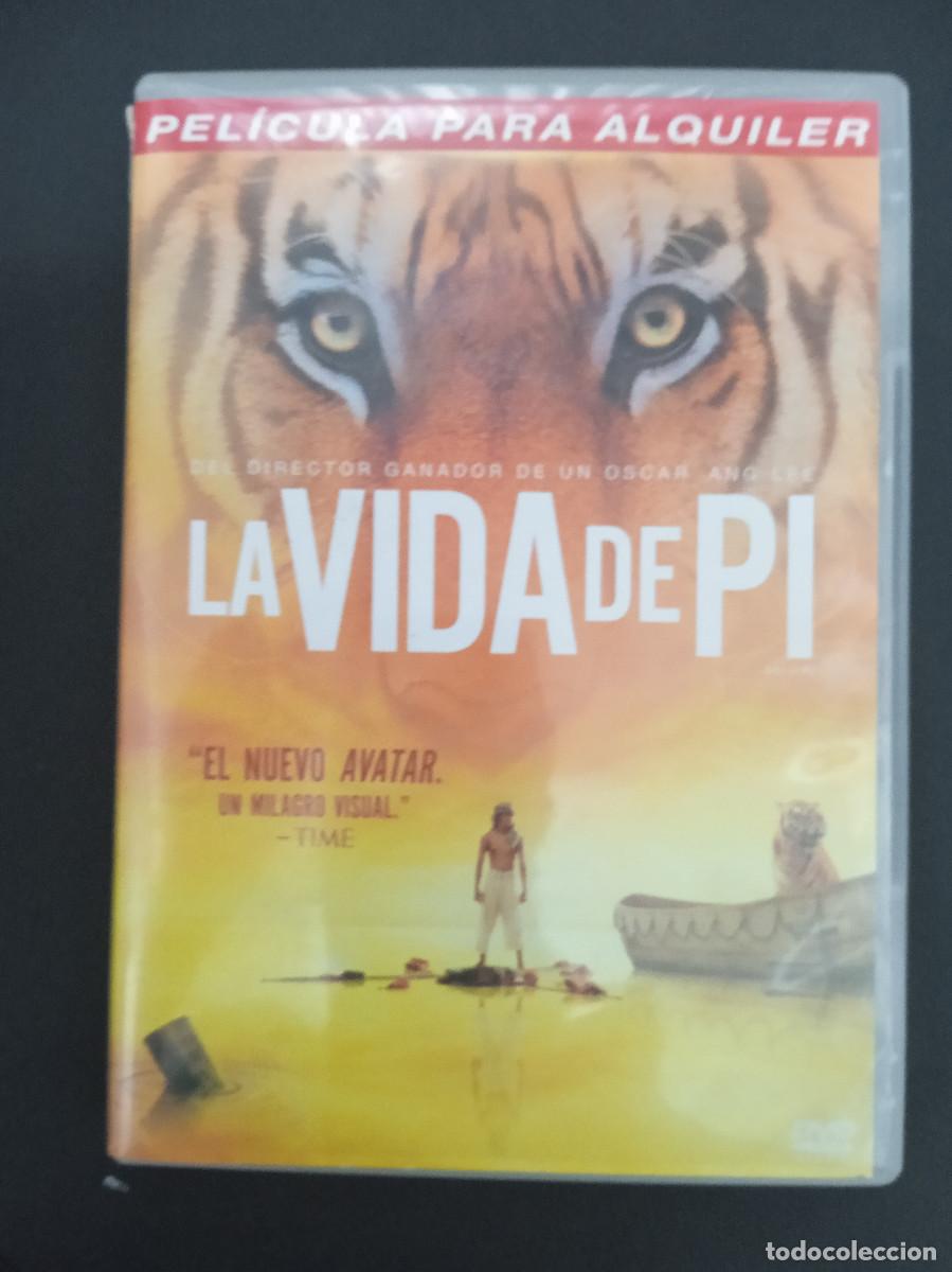 Cine: LA VIDA DE PI - Foto 1