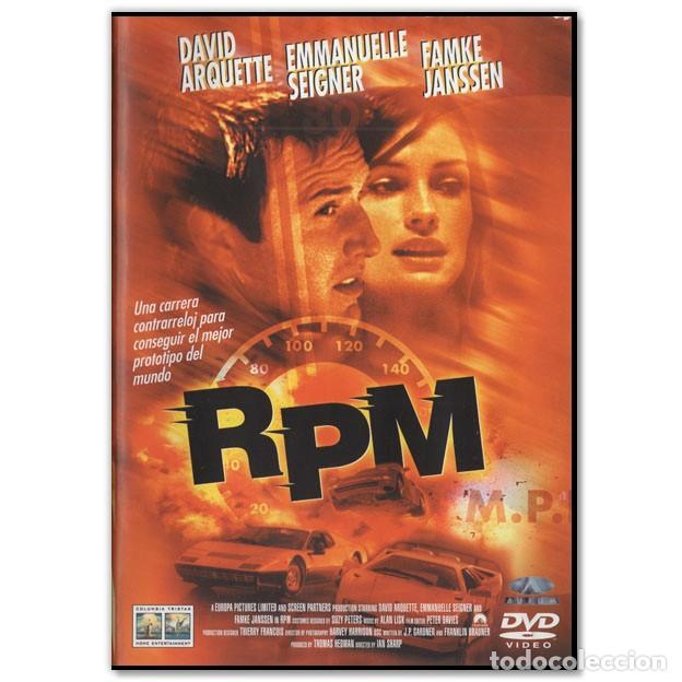 Cinema: RPM DVD
