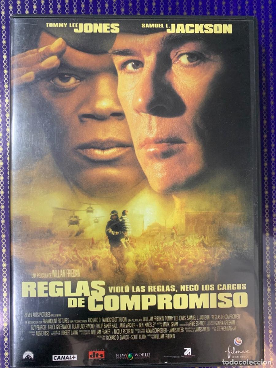 Cinema: Reglas de compromiso
