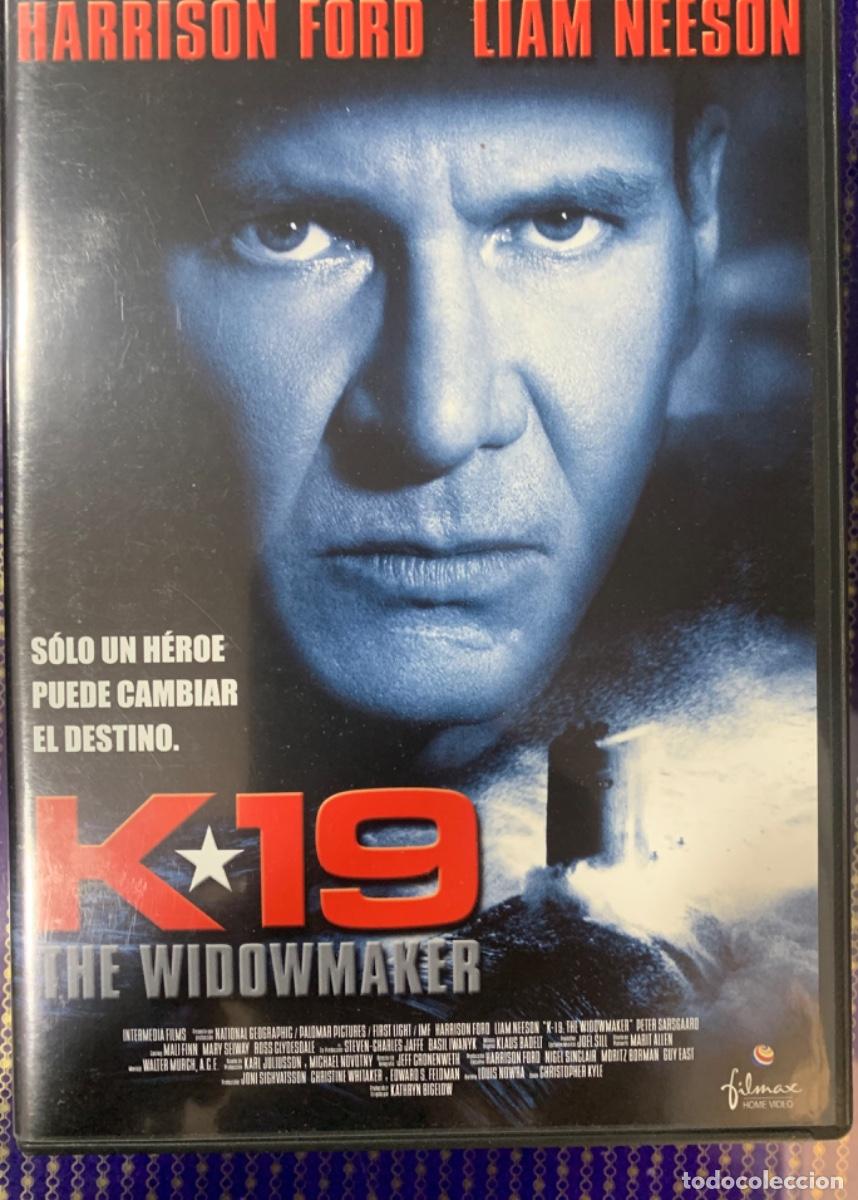 Cinema: K-19 The Widowmaker