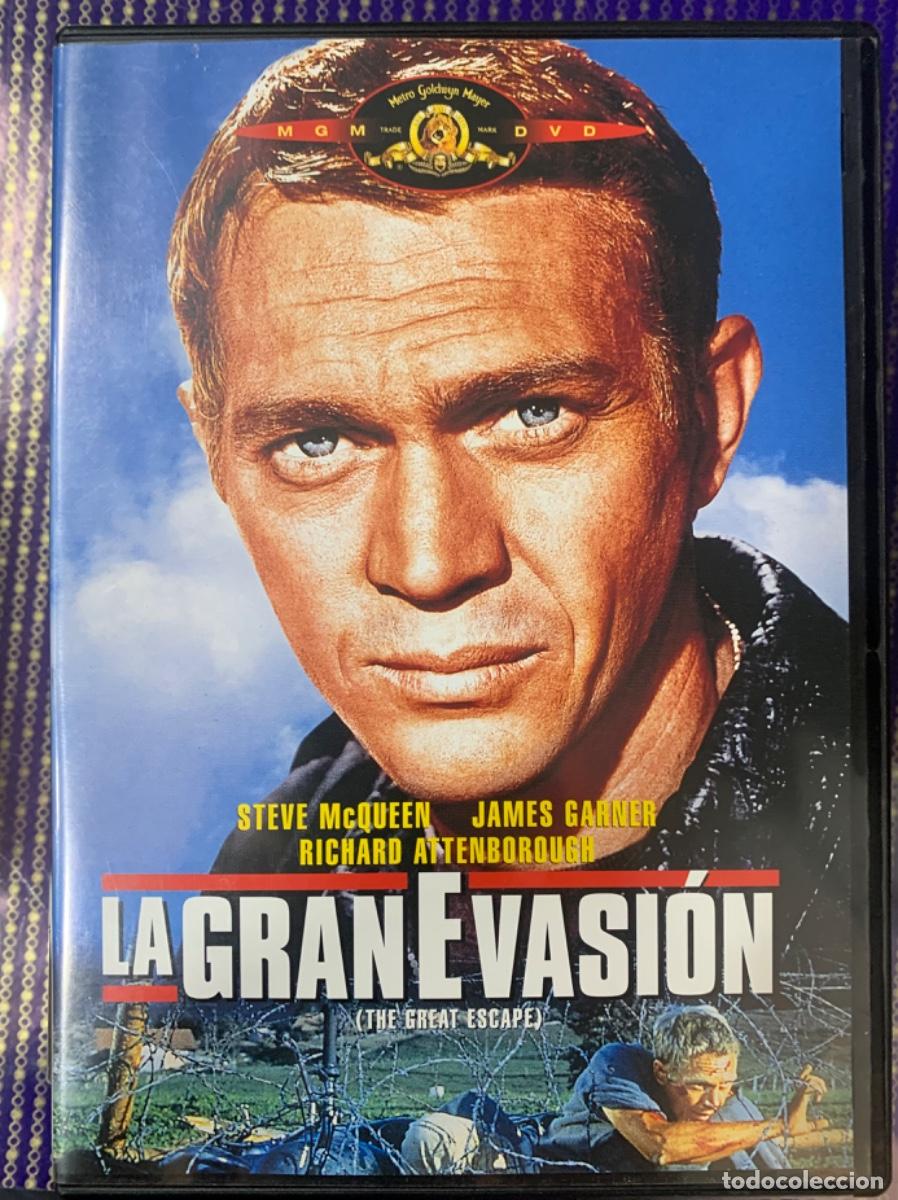 Cine: La Gran Evasi&oacute;n - Foto 1