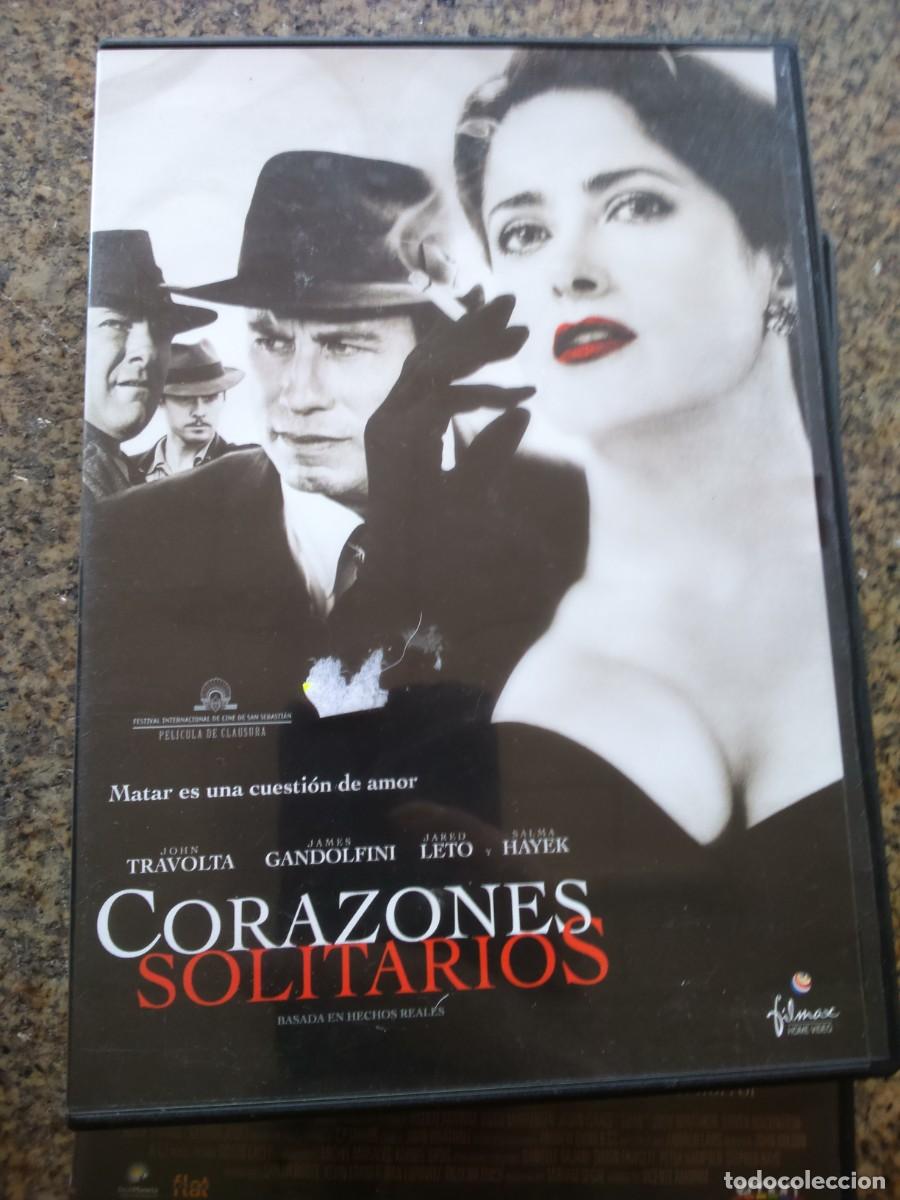 Cin&eacute;ma: DVD -- CORAZONES SOLITARIOS --