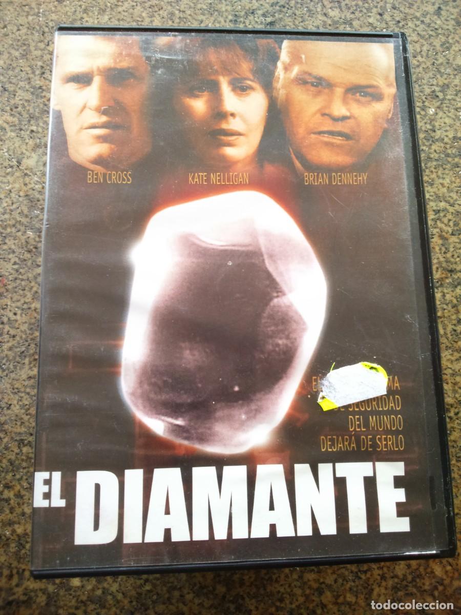 Cine: DVD -- EL DIAMANTE -- - Foto 1