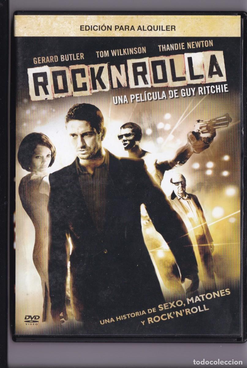 Cine: DVD. ROCK N ROLLA - Foto 1