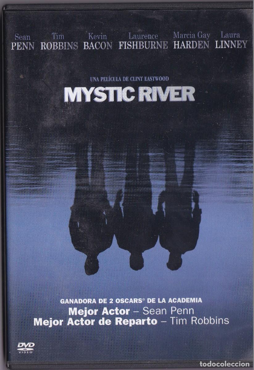 Cine: DVD. MYSTIC RIVER - Foto 1