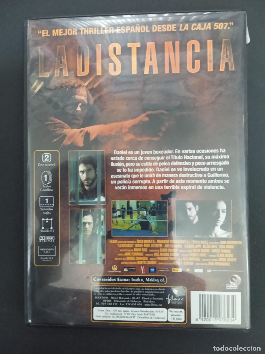 Cine: LA DISTANCIA - Foto 2