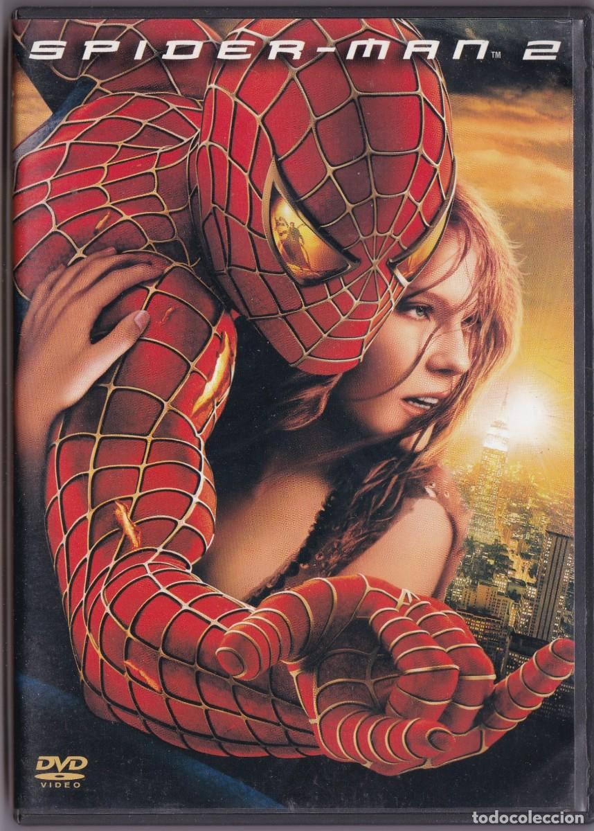 Cine: DVD. SPIDERMAN 2 - Foto 1