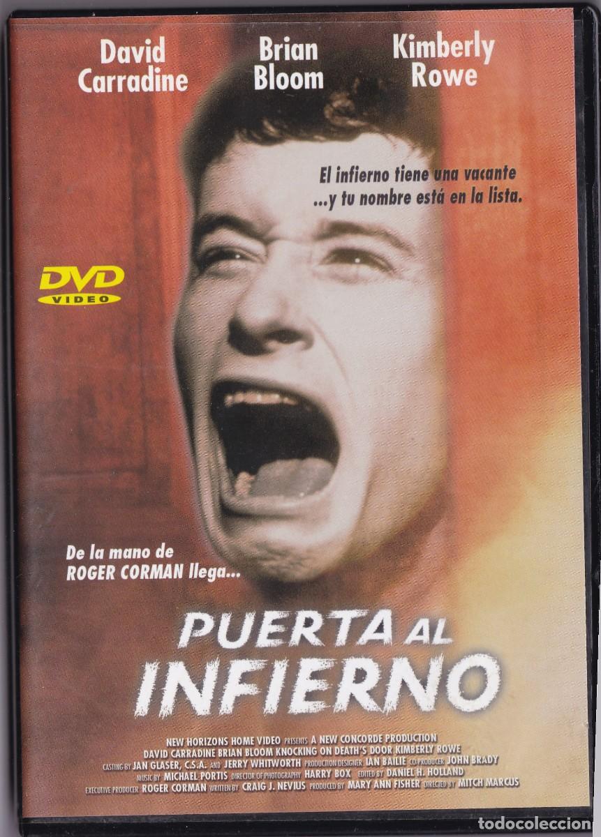 Cin&eacute;ma: DVD. PUERTA AL INFIERNO