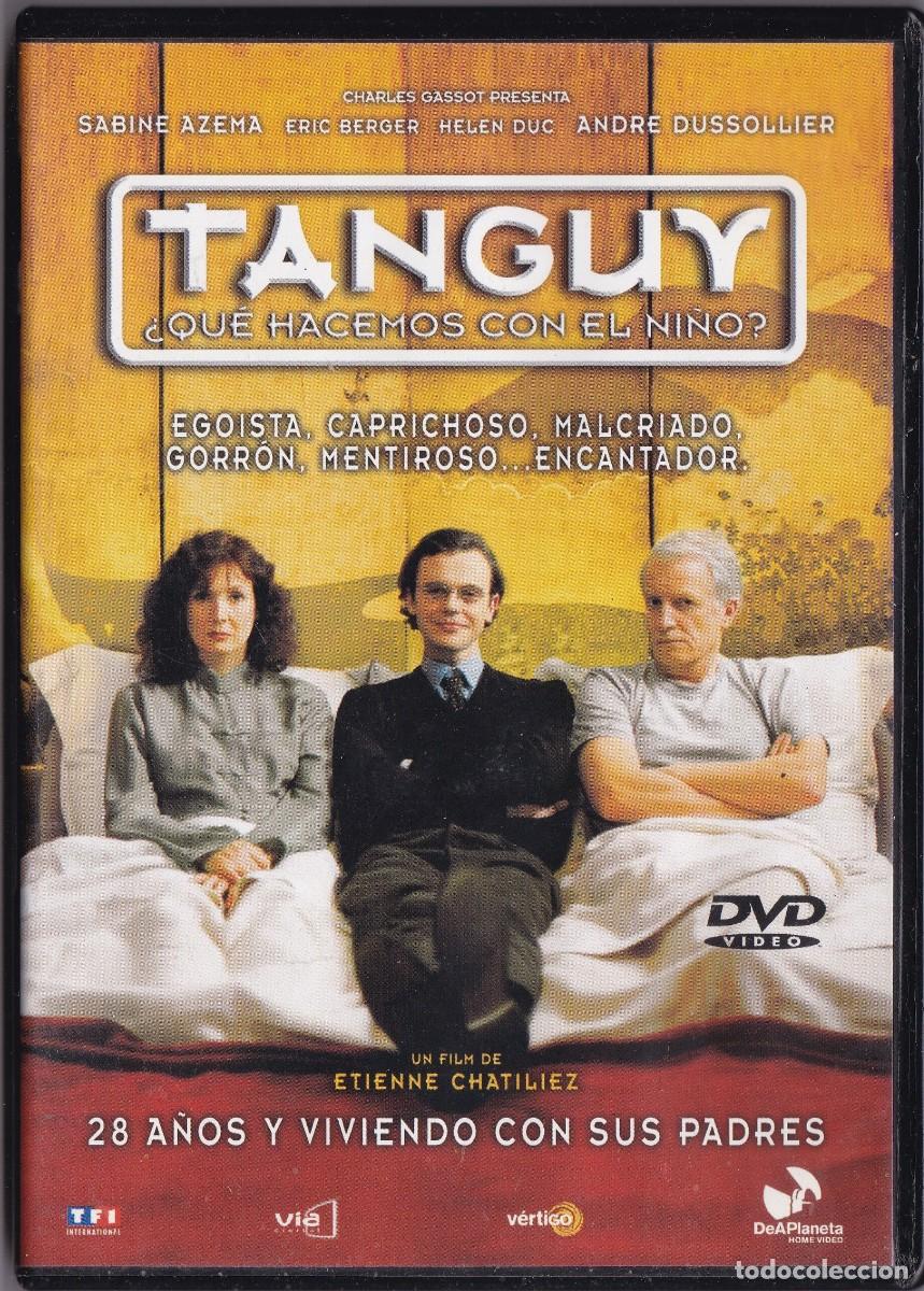 Cine: DVD. TANGUY - Foto 1