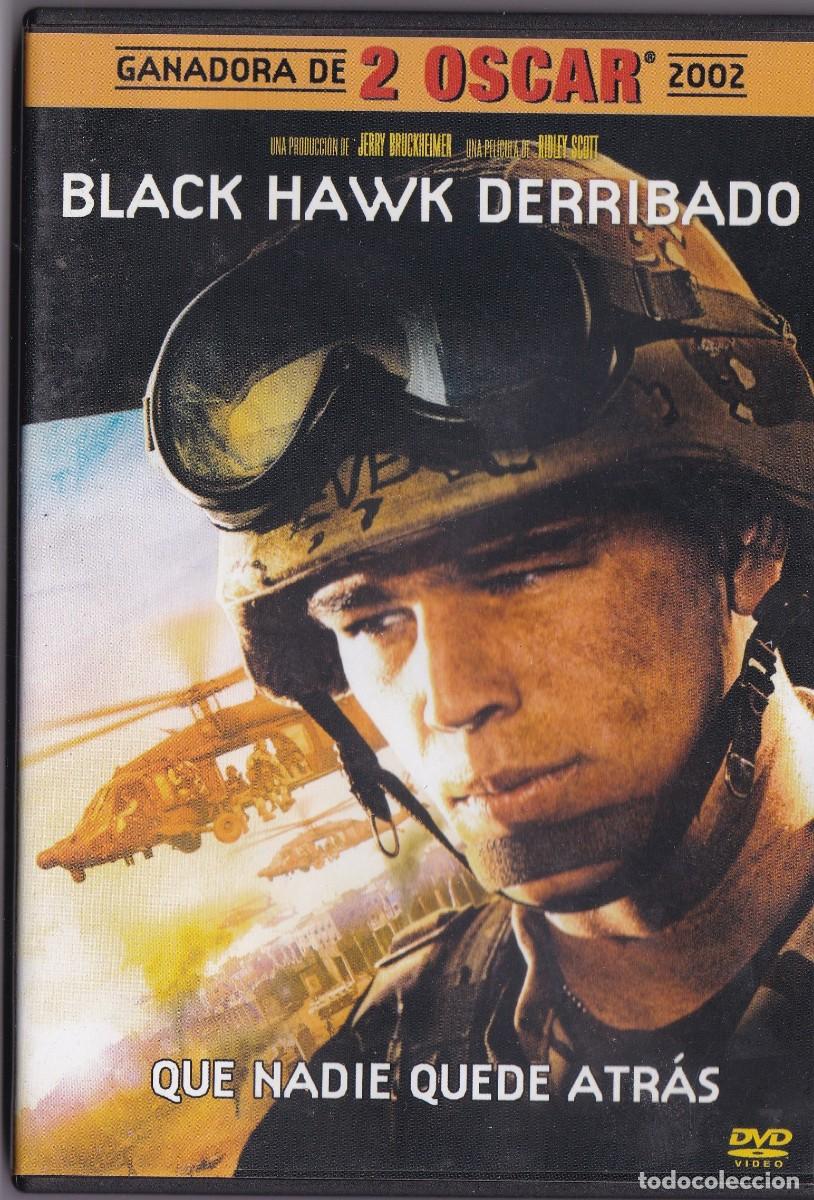 Cine: DVD. BLACK HAWK DERRIBADO - Foto 1