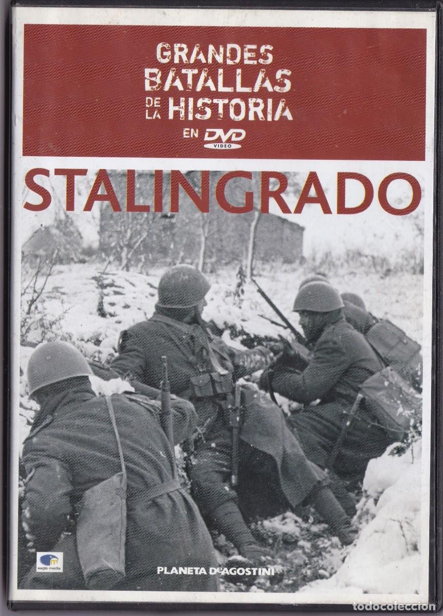 Cine: DVD. STALINGRADO - Foto 1