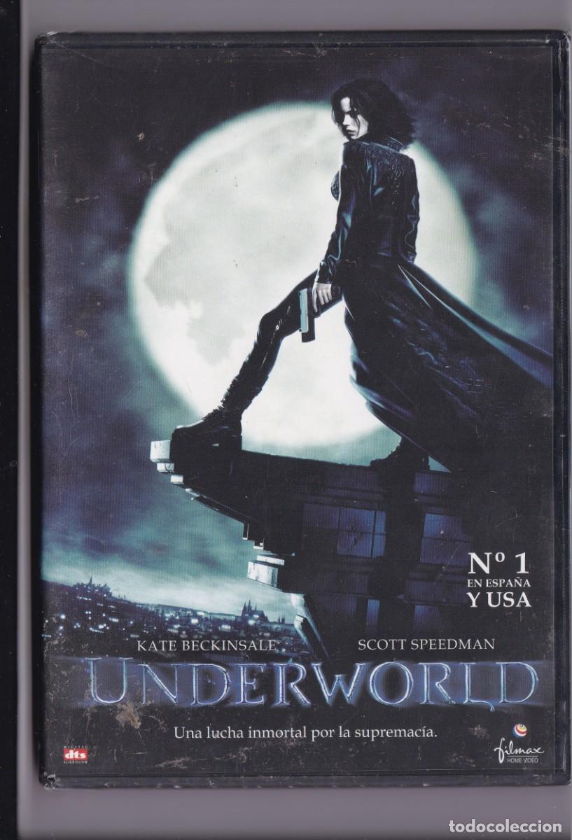 Cine: DVD. UNDERWORLD - Foto 1