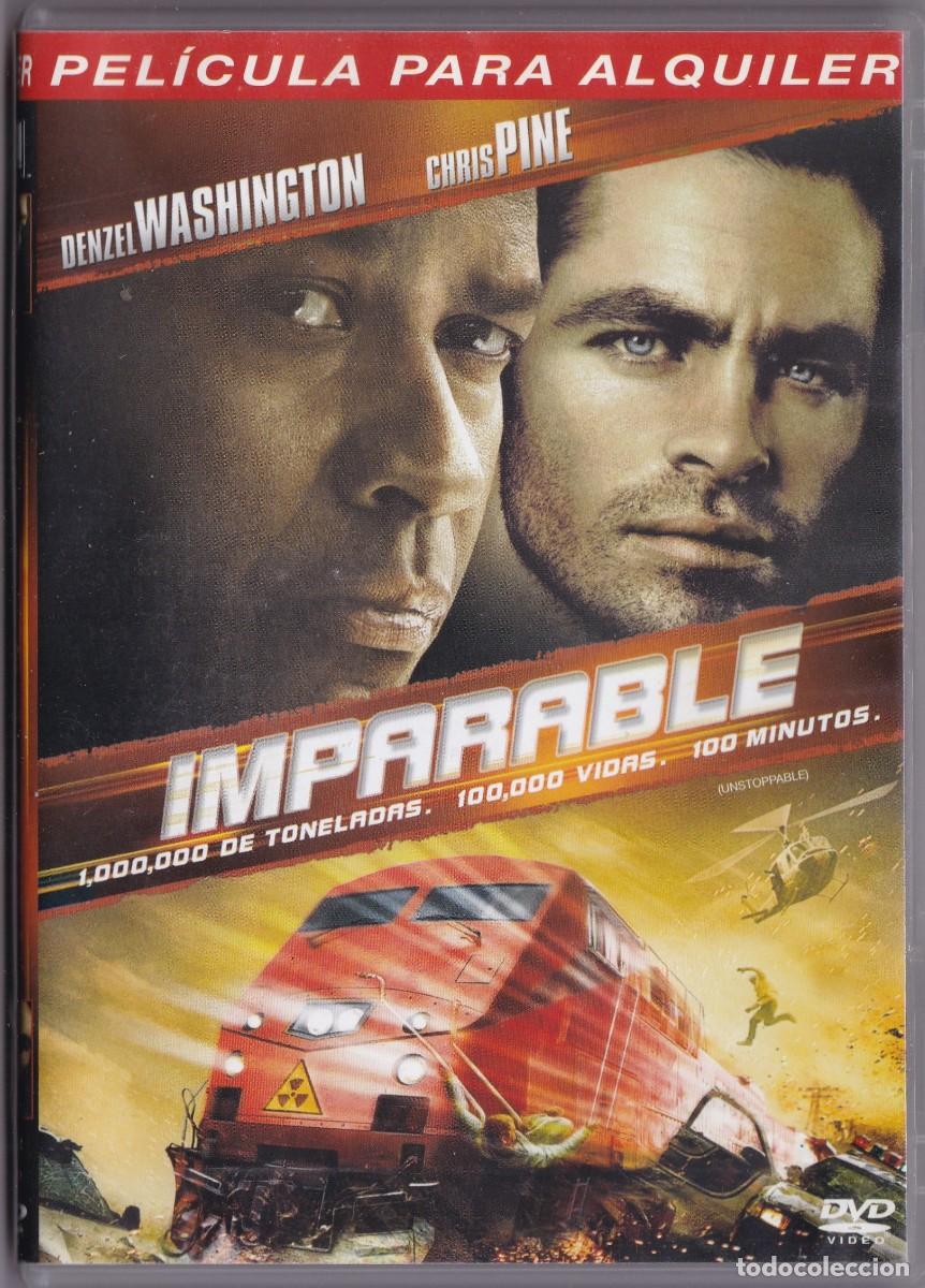 Cinema: DVD, IMPARABLE