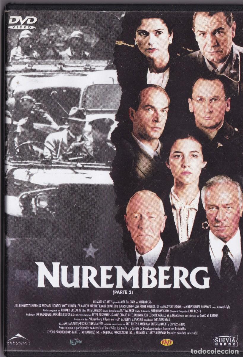 Cine: DVD, NUREMBERG - Foto 1