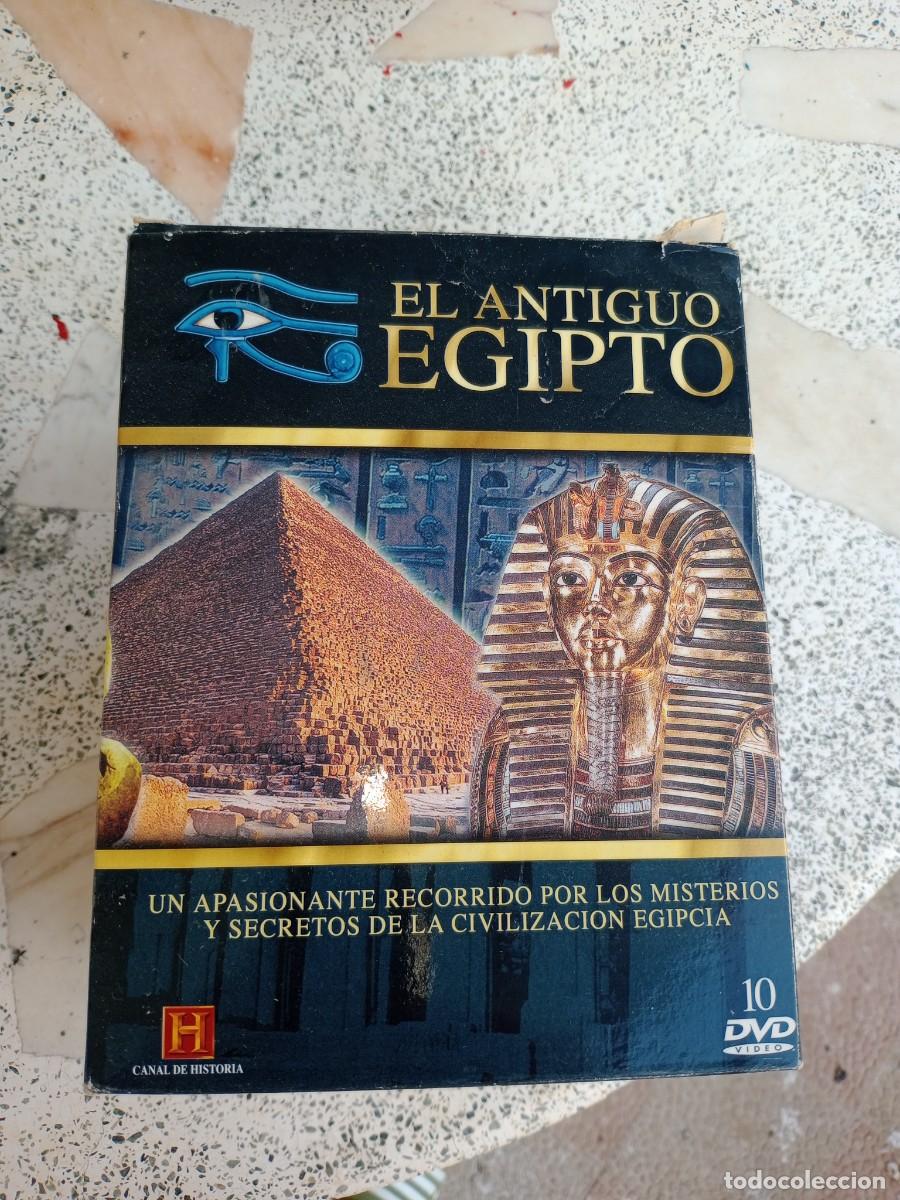 Cine: EL ANTIGUO EGIPTO - Foto 1