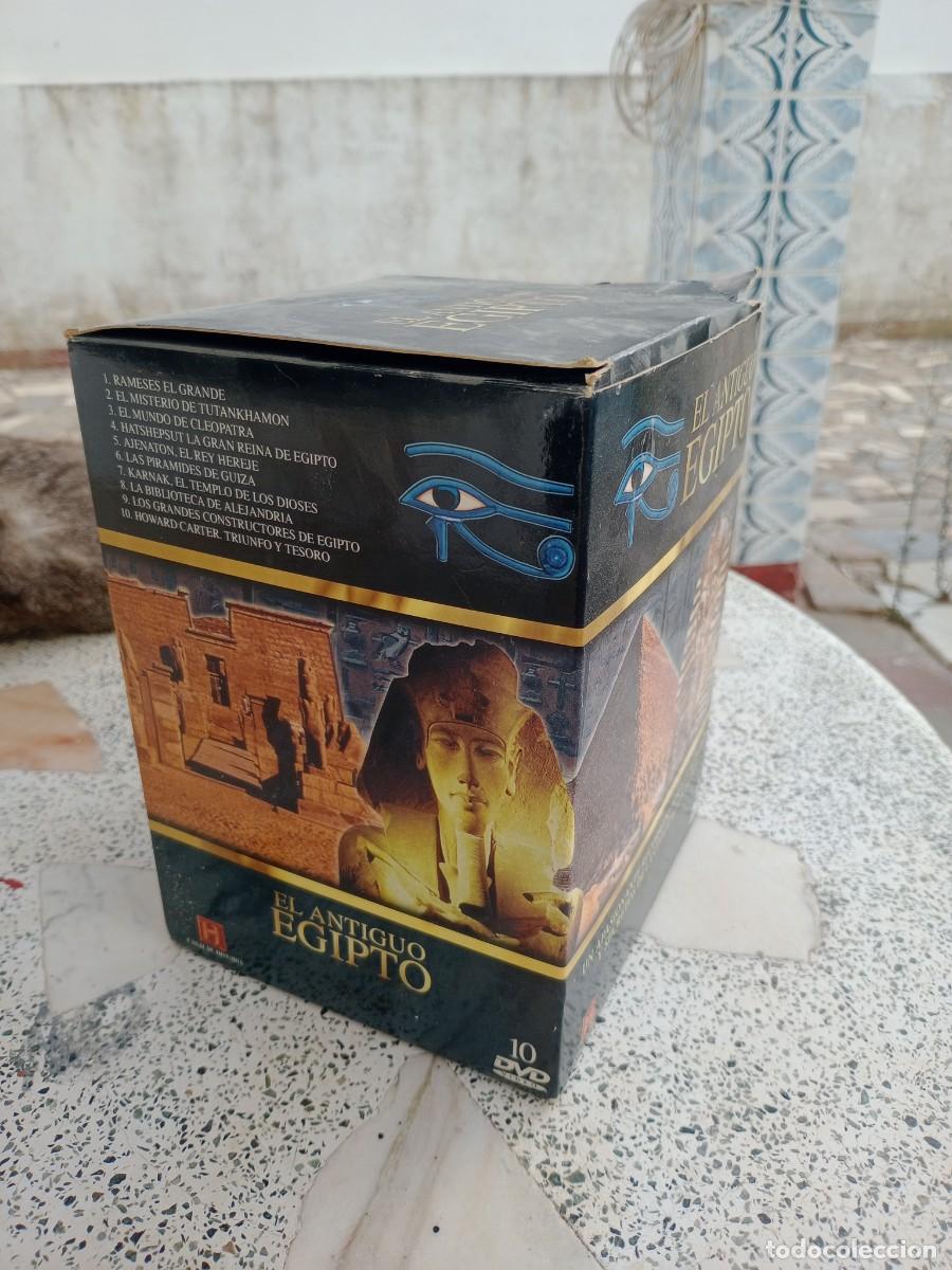 Cine: EL ANTIGUO EGIPTO - Foto 2