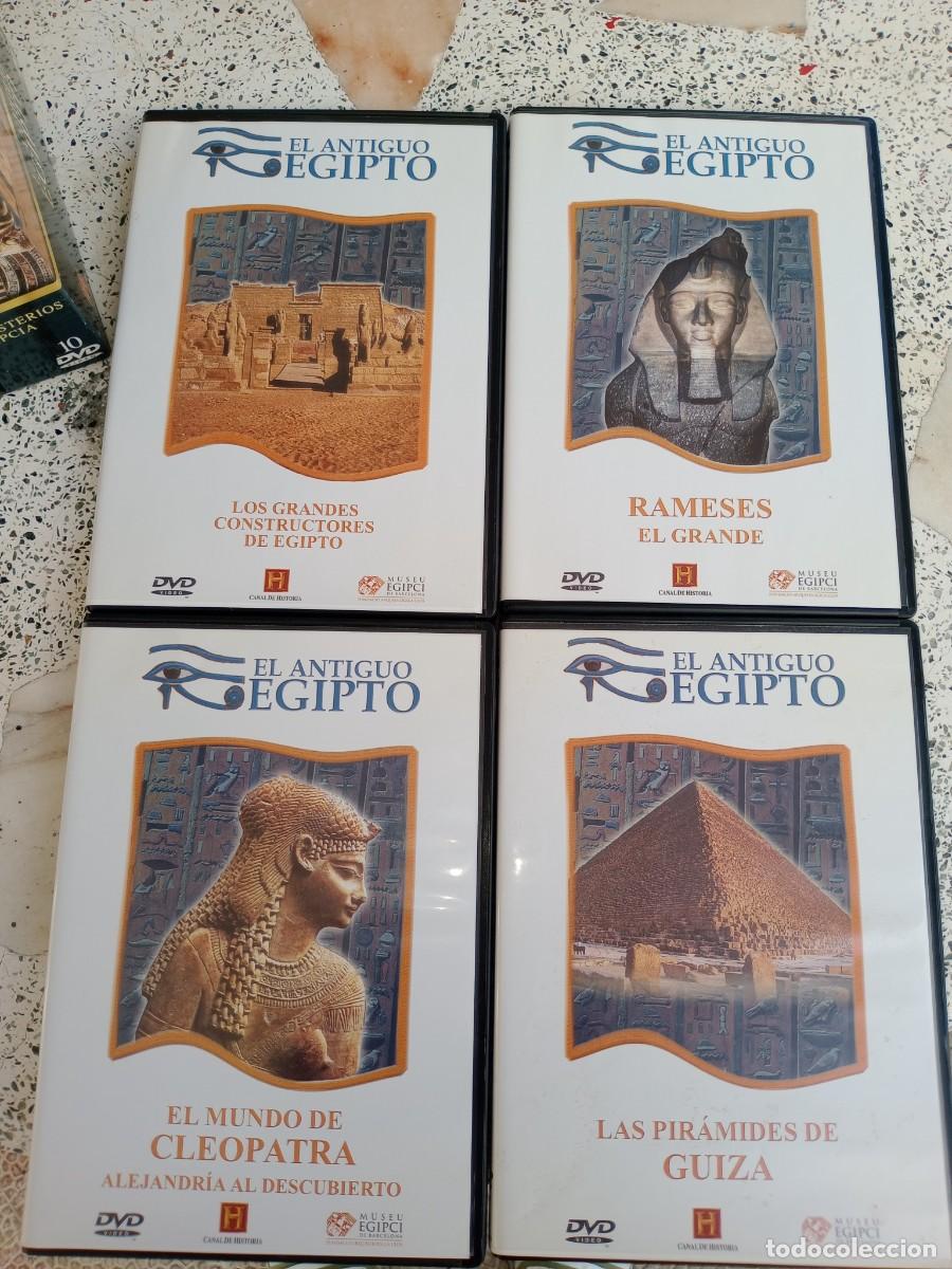 Cine: EL ANTIGUO EGIPTO - Foto 4