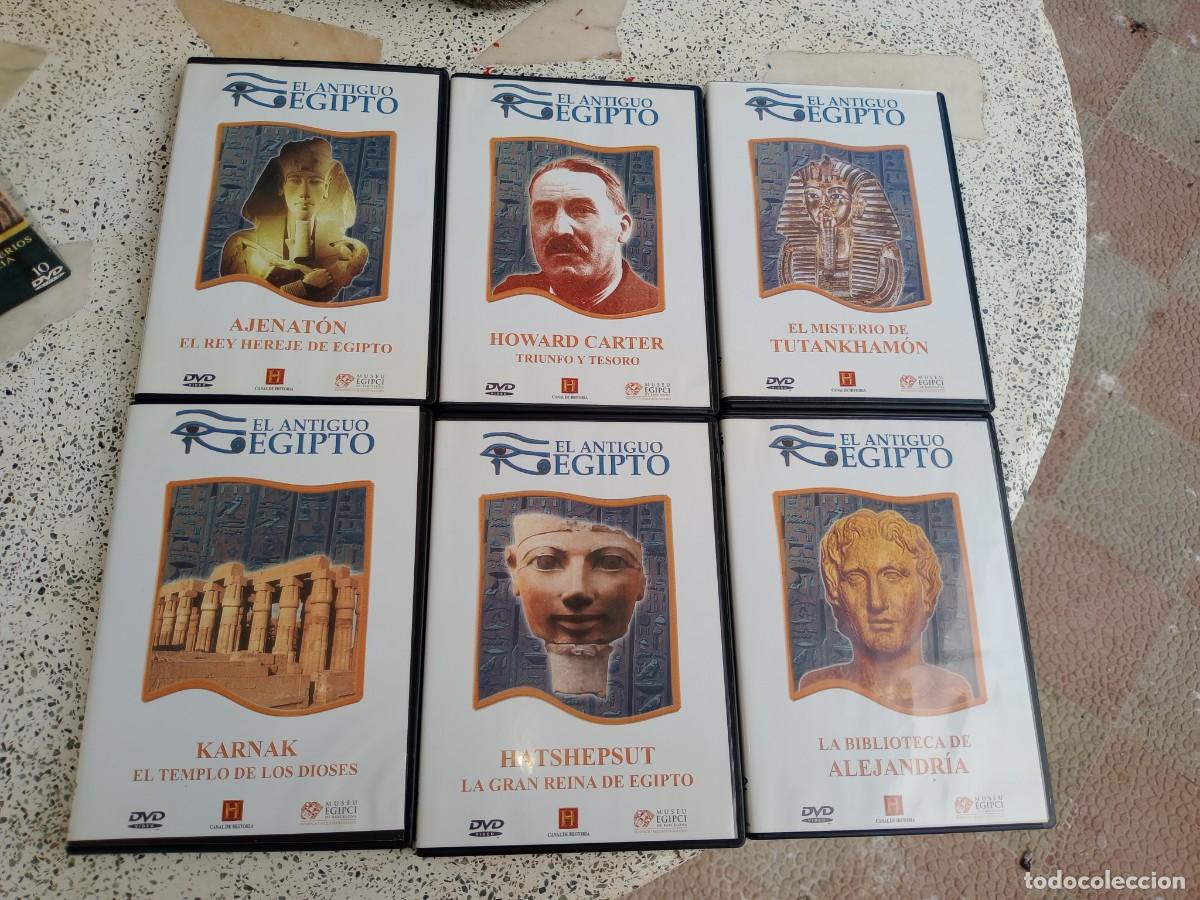 Cine: EL ANTIGUO EGIPTO - Foto 5