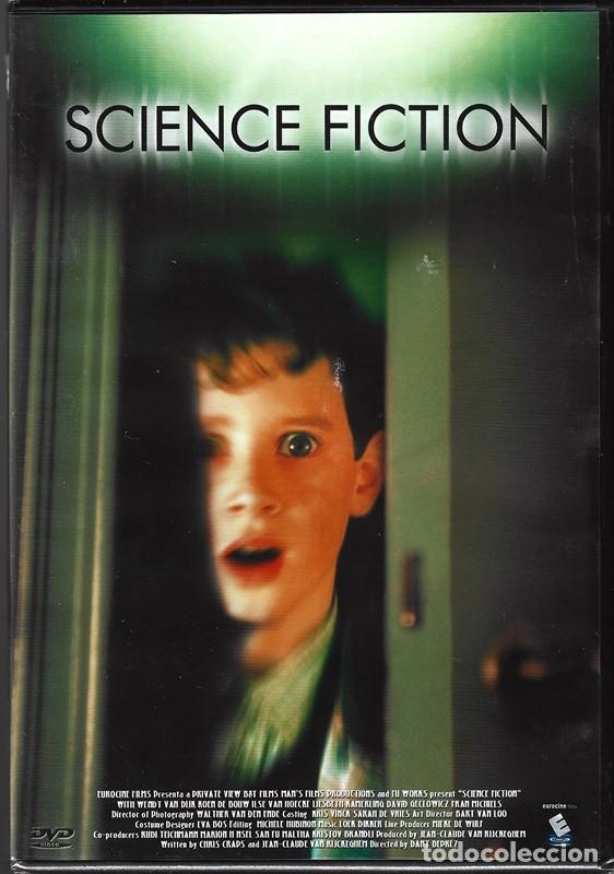Cine: SCIENCE FICTION (PRECINTADO) - Foto 1