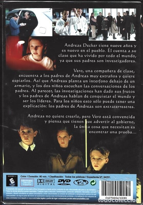 Cine: SCIENCE FICTION (PRECINTADO) - Foto 2