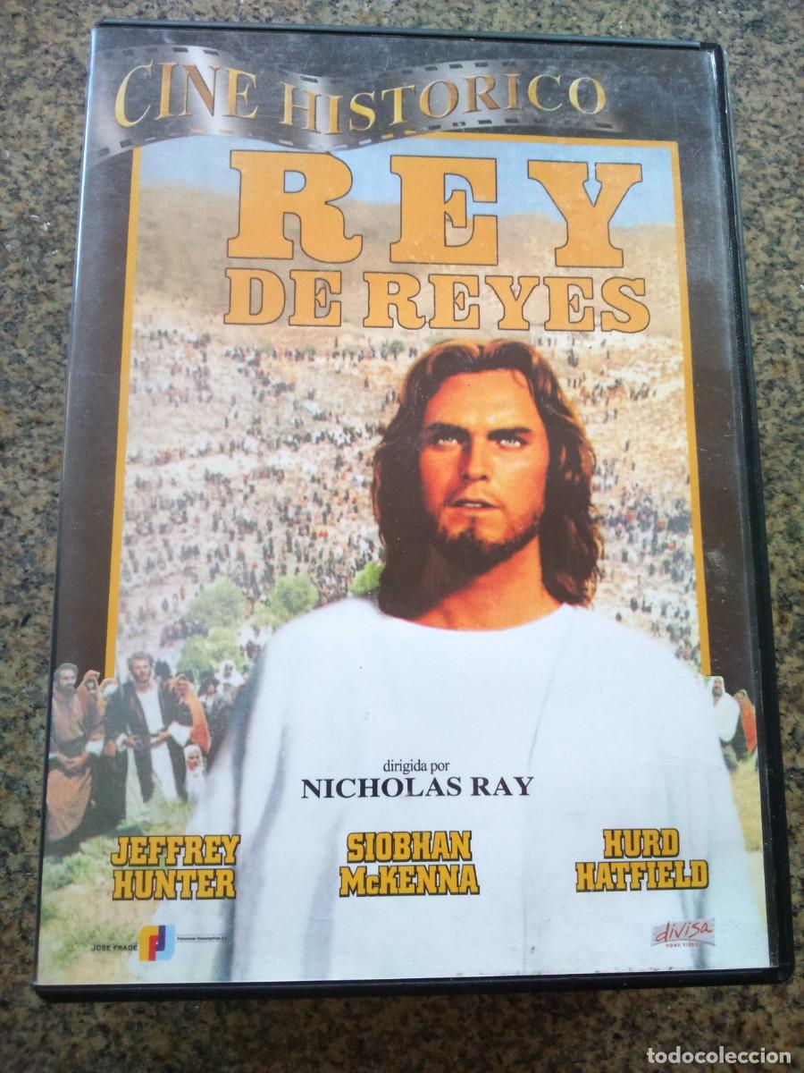 Cine: DVD -- REY DE REYES -- - Foto 1