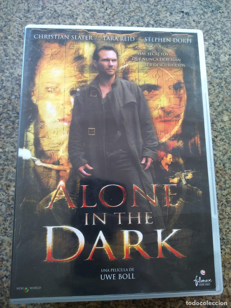 Cine: DVD -- ALONE IN THE DARK -- - Foto 1