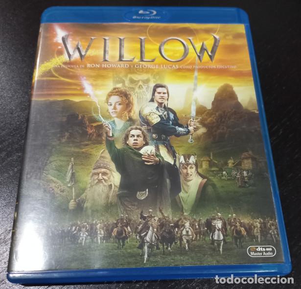 Cine: WILLOW, PELICULA EN BLU-RAY - Foto 1