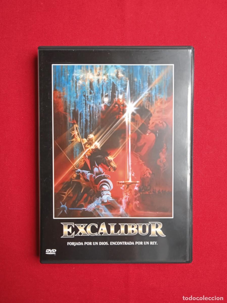 Cine: EXCALIBUR - JOHN BOORMAN - Foto 1