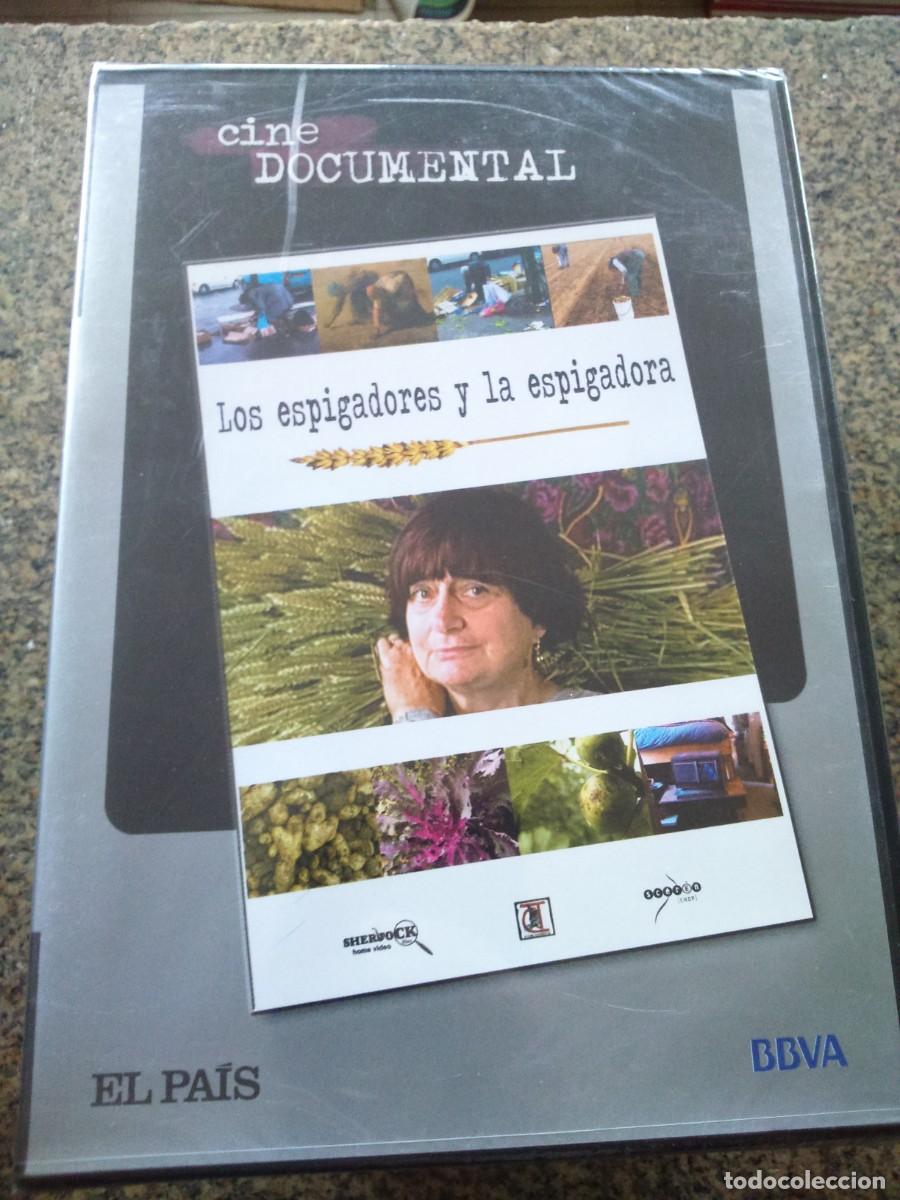 Cinema: DVD -- LOS ESPIGADORES Y LA ESPIGADORA -- CINE DOCUMENTAL -- PRECINTADA --