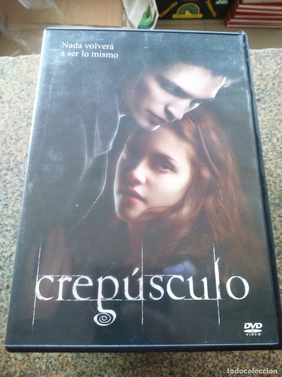 Cine: DVD -- CREPUSCULO -- - Foto 1