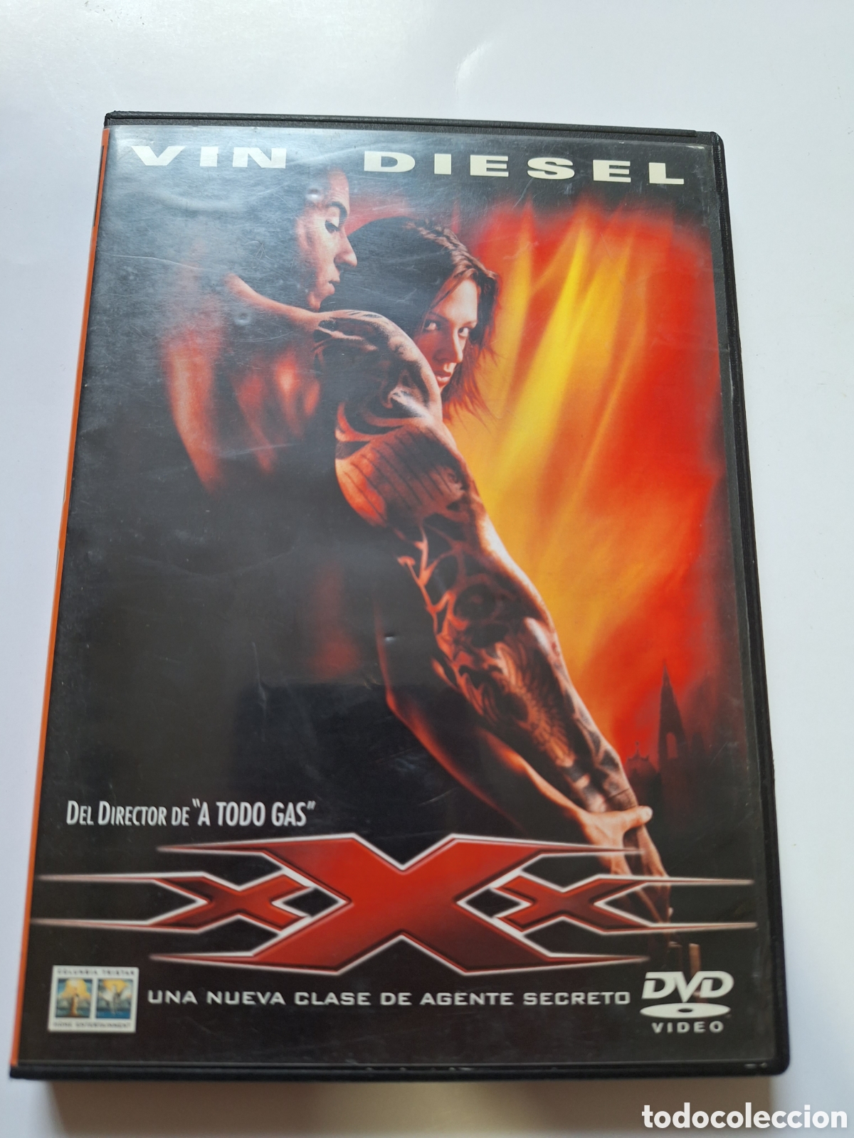 Cin&eacute;ma: V22 xxx DVD PROCEDENTE DE VIDEOCLUB
