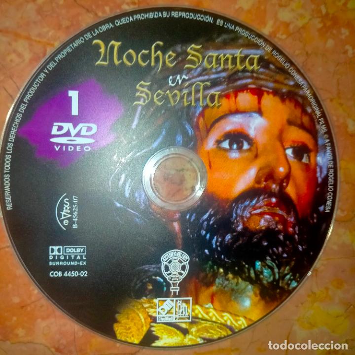 Cine: dvd suelto semana santa sevilla - el de la foto