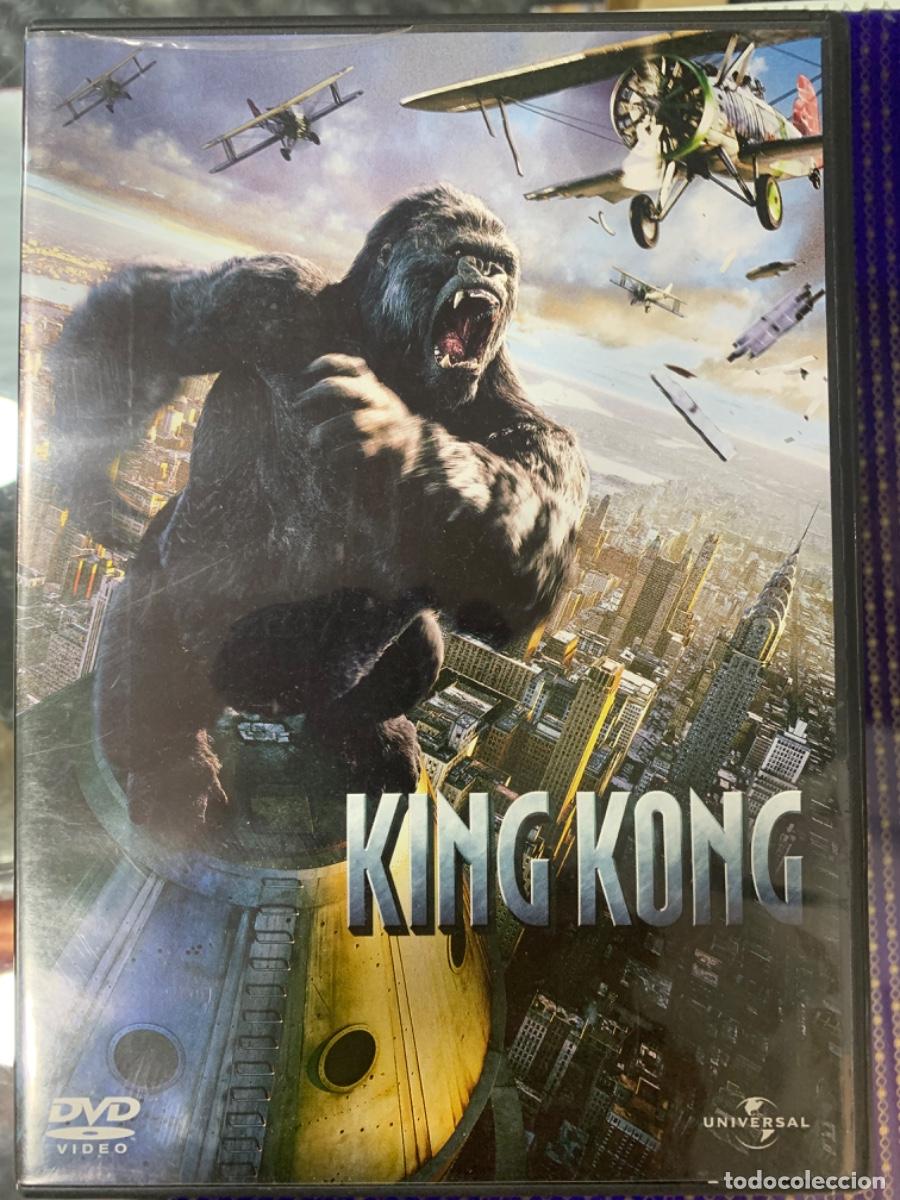 Cine: King Kong (Peter Jackson) - Foto 1
