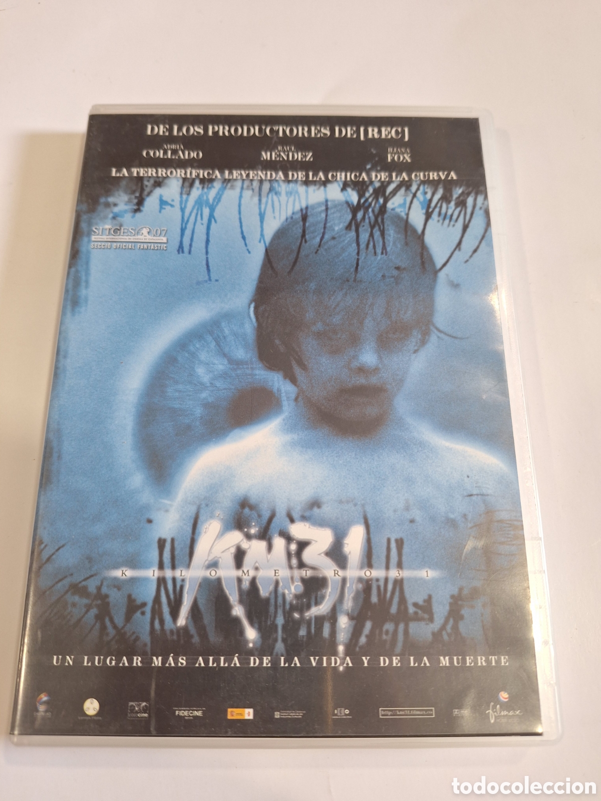 Cine: V73 km31 DVD PROCEDENTE DE VIDEOCLUB