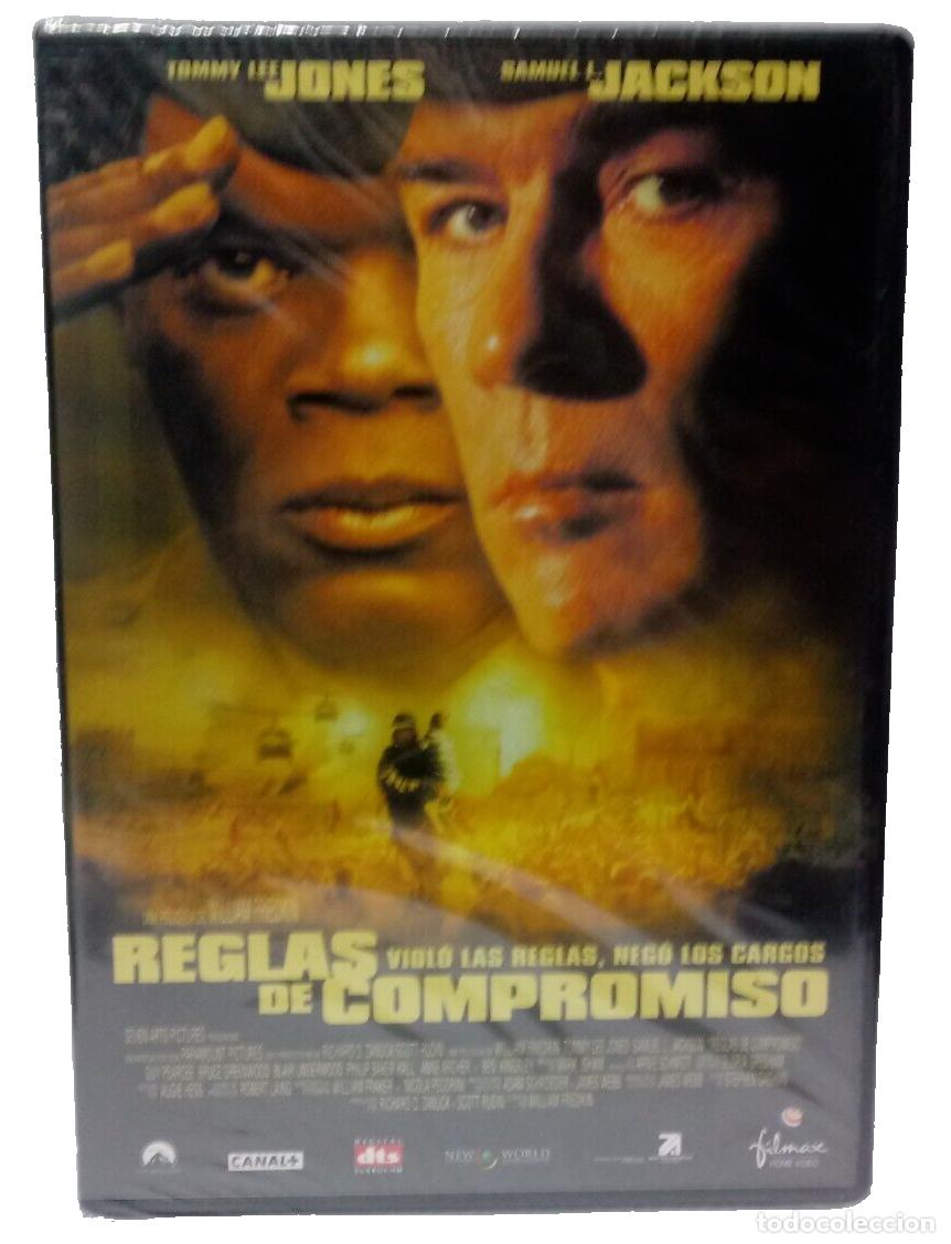 Kino: REGLAS DE COMPROMISO DVD NUEVA PRECINTADA
