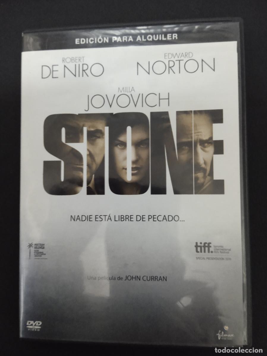Cine: STONE - Foto 1