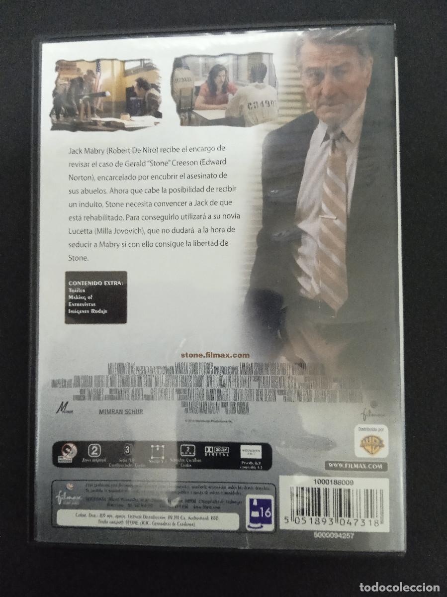 Cine: STONE - Foto 2
