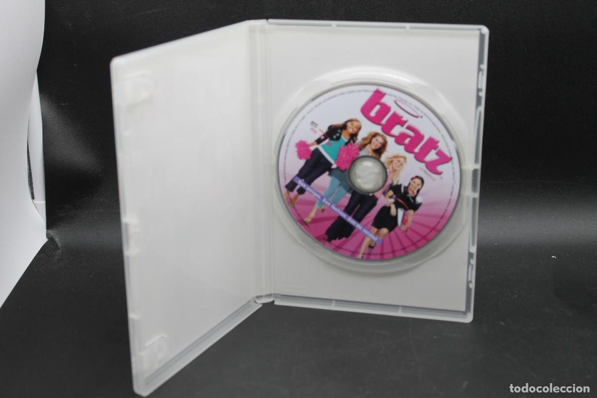 Cine: BRATZ LA PELICULA DVD - Foto 2